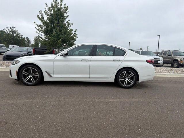 2023 BMW 5 Series 530i xDrive