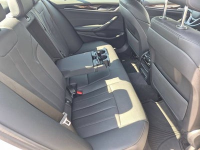 2023 BMW 5 Series 530i xDrive