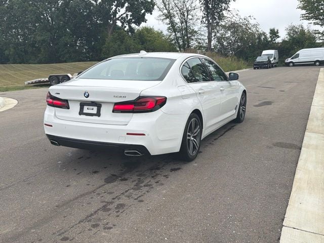 2023 BMW 5 Series 530i xDrive