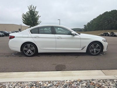 2023 BMW 5 Series 530i xDrive