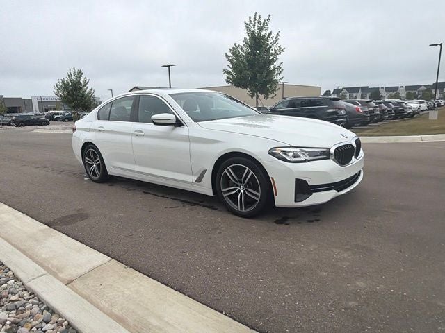 2023 BMW 5 Series 530i xDrive