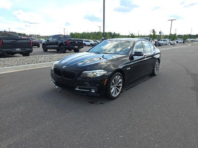 2015 BMW 5 Series 528i