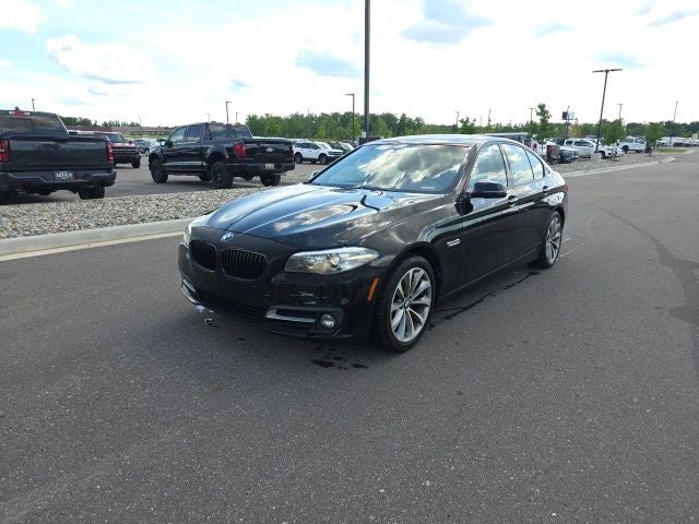 2015 BMW 5 Series 528i