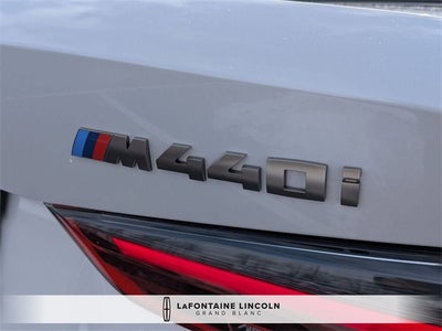 2023 BMW 4 Series M440i xDrive