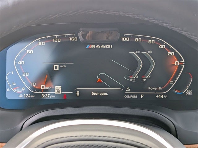 2023 BMW 4 Series M440i xDrive