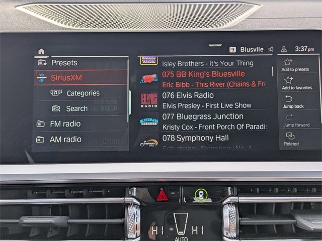 2023 BMW 4 Series M440i xDrive