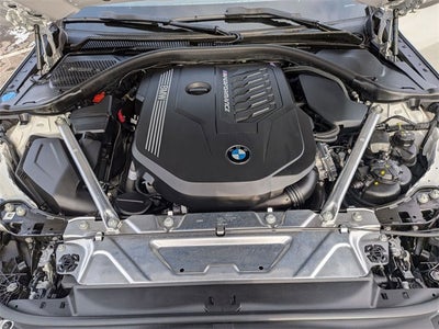 2023 BMW 4 Series M440i xDrive