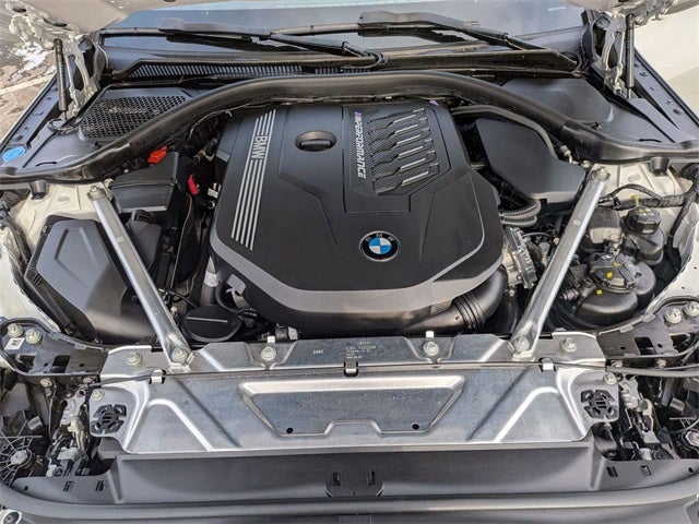 2023 BMW 4 Series M440i xDrive