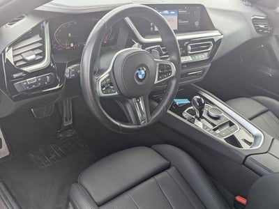 2025 BMW Z4 sDrive30i