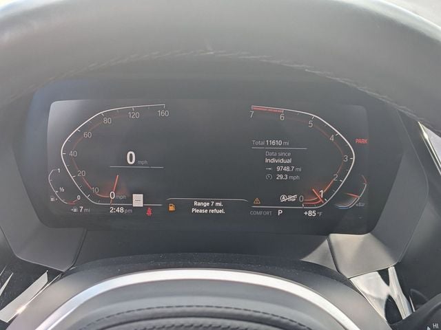2025 BMW Z4 sDrive30i