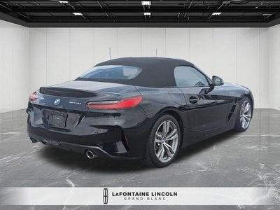 2025 BMW Z4 sDrive30i