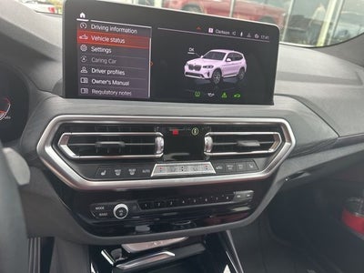 2024 BMW X3 xDrive30i