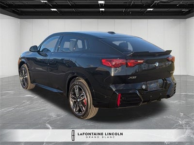 2025 BMW X2 xDrive28i AWD