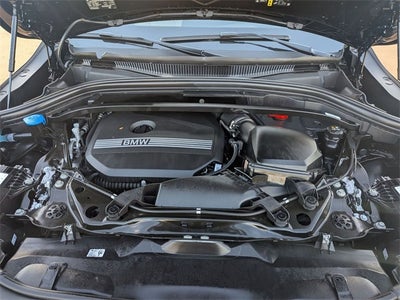 2025 BMW X2 xDrive28i AWD