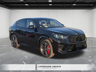 2025 BMW X2 xDrive28i AWD