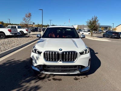 2024 BMW X1 xDrive28i