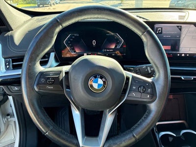 2024 BMW X1 xDrive28i