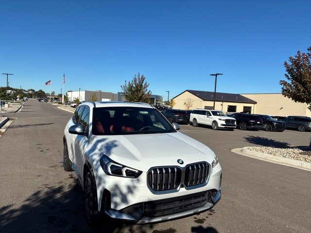 2024 BMW X1 xDrive28i