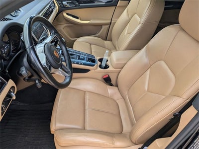 2018 Porsche Macan Sport Edition