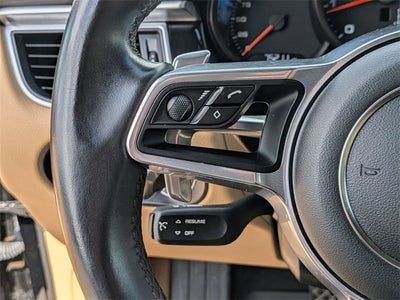 2018 Porsche Macan Sport Edition