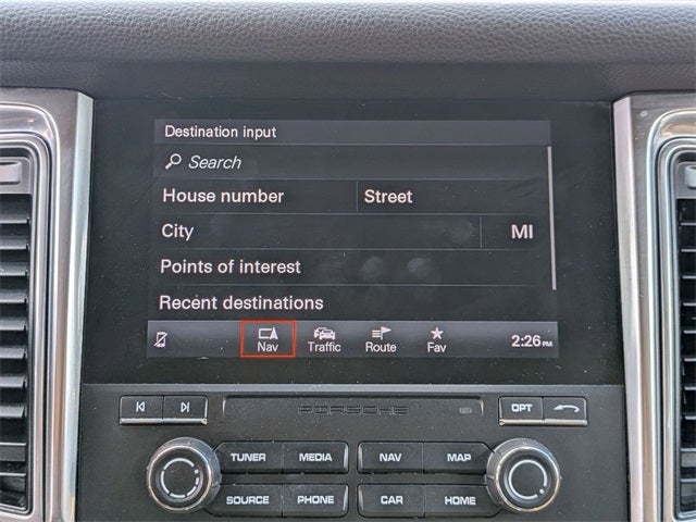 2018 Porsche Macan Sport Edition