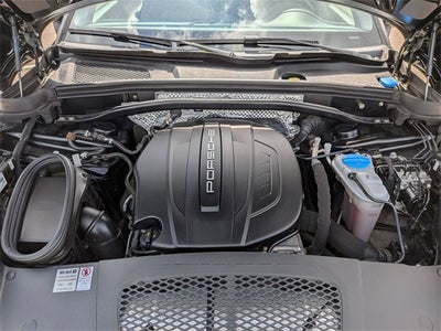 2018 Porsche Macan Sport Edition