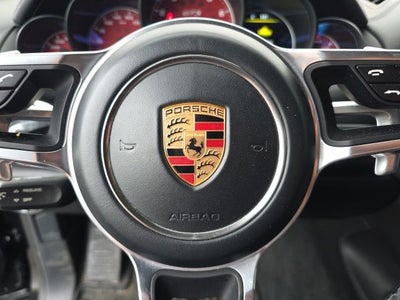 2017 Porsche Cayenne GTS AWD