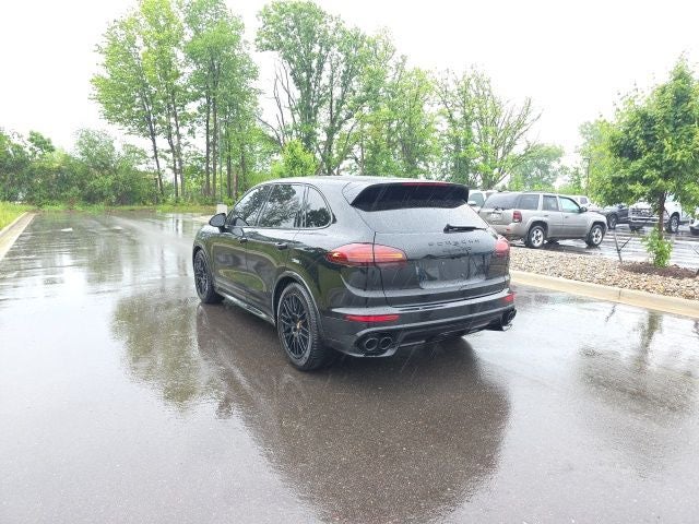 2017 Porsche Cayenne GTS AWD