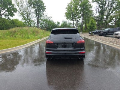 2017 Porsche Cayenne GTS AWD