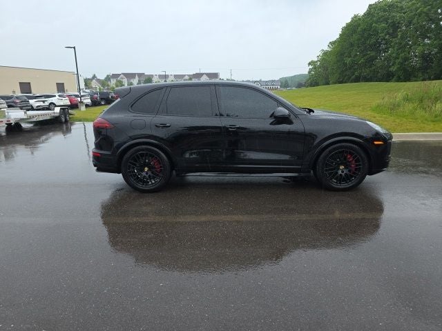 2017 Porsche Cayenne GTS AWD