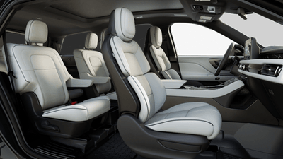 2026 Lincoln Aviator Black Label™