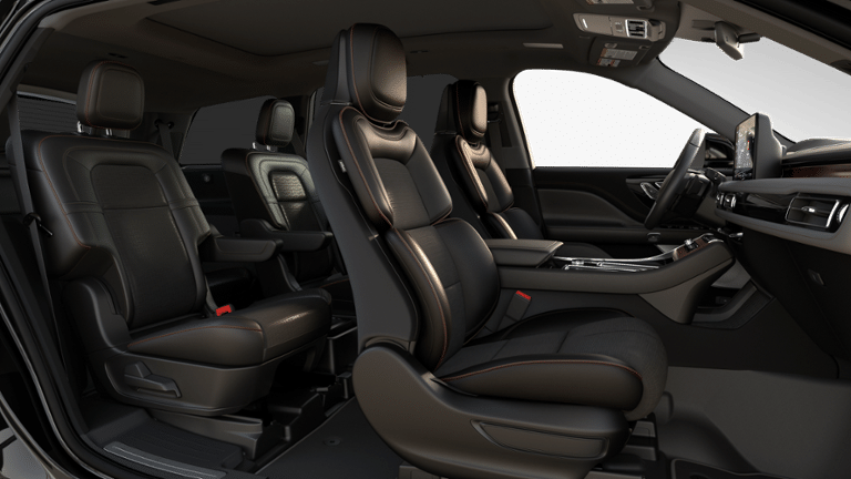 2026 Lincoln Aviator Black Label™