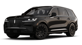 2026 Lincoln Aviator Black Label™