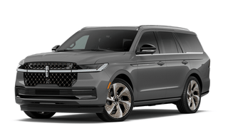 2026 Lincoln Navigator Black Label