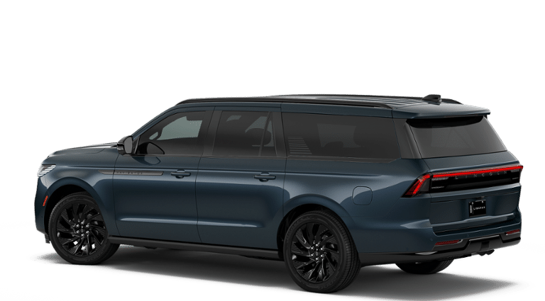 2026 Lincoln Navigator Reserve L