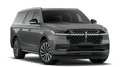 2026 Lincoln Navigator Black Label L