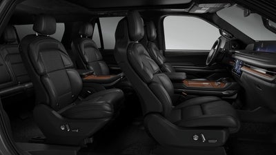 2026 Lincoln Navigator Black Label L