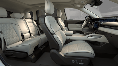 2026 Lincoln Nautilus Lincoln Black Label™