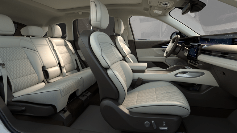 2026 Lincoln Nautilus Lincoln Black Label™