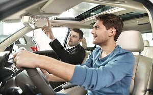 Schedule a test drive at LaFontaine Lincoln Grand Blanc in Flint, MI.