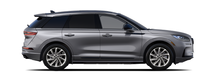 The 2025 Lincoln Corsair® Grand Touring model is shown.| LaFontaine Lincoln Grand Blanc in Flint MI