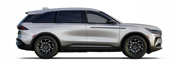 The 2025 Lincoln Nautilus® Hybrid model is shown. | LaFontaine Lincoln Grand Blanc in Flint MI