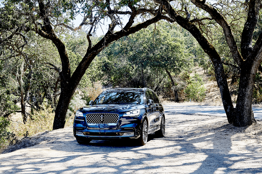 CPO 2020 Lincoln Aviator