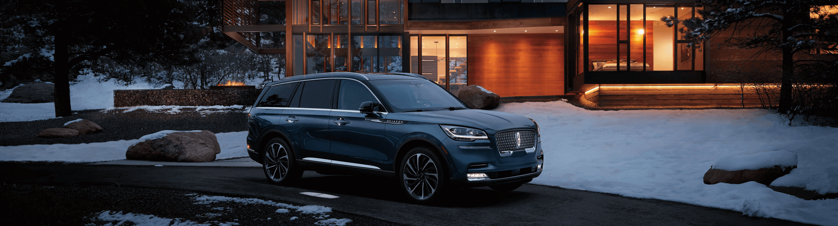 2020 Lincoln Aviator Winter