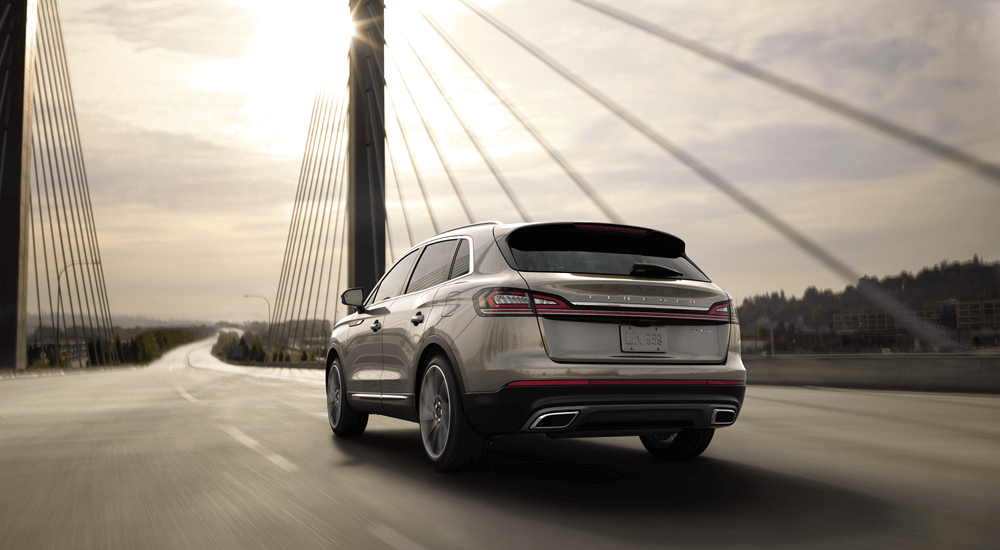 CPO 2020 Lincoln Nautilus Lake