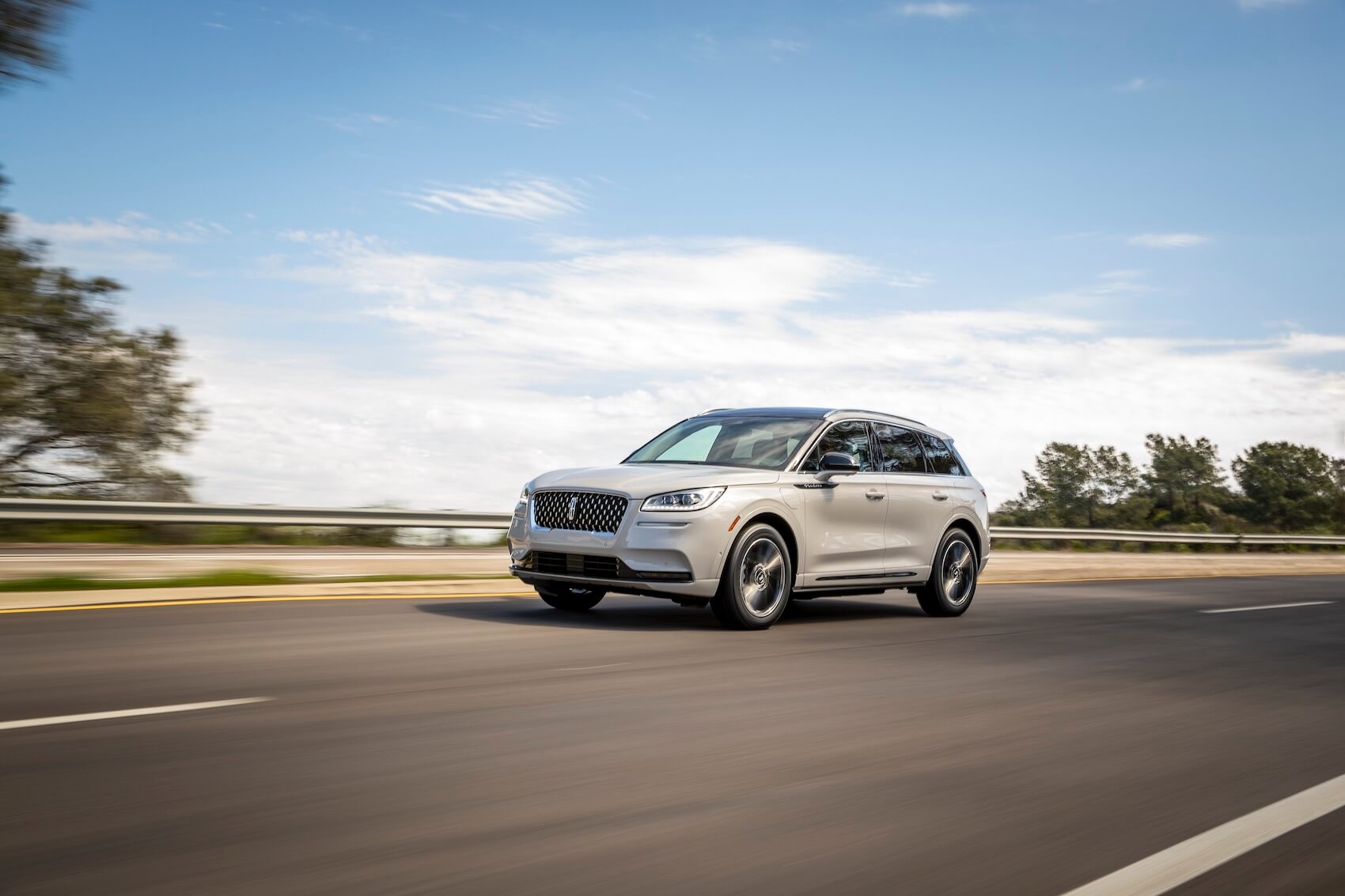 Lincoln Corsair Performance