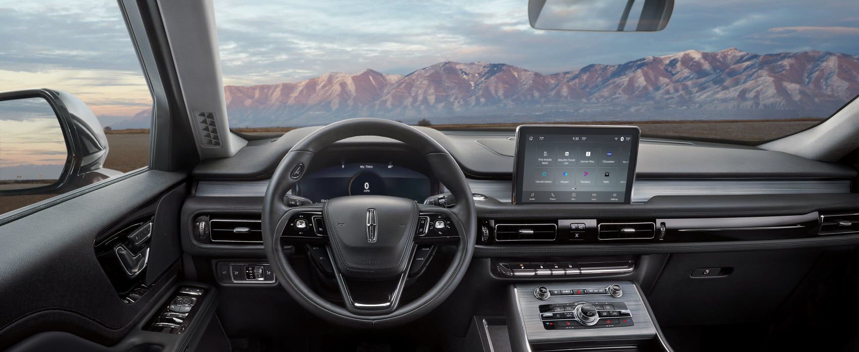 Lincoln Interior Review