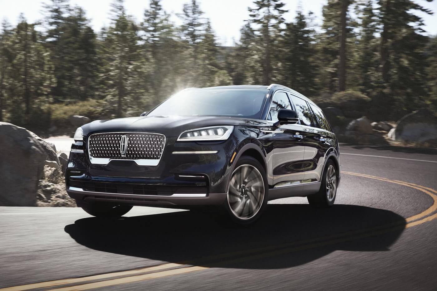 Lincoln Aviator Standard