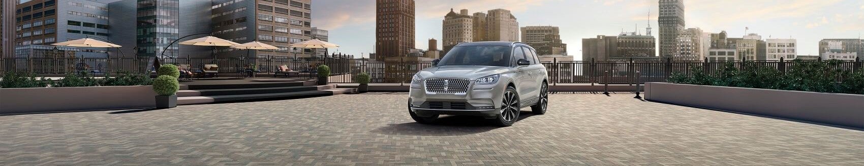 Lincoln Corsair Safety