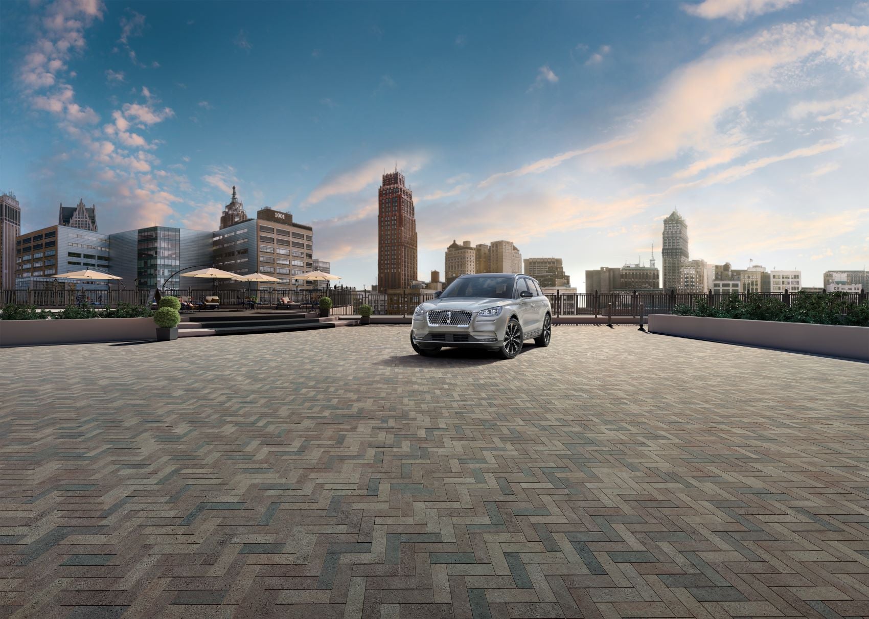Trim Levels of the Lincoln Corsiar
